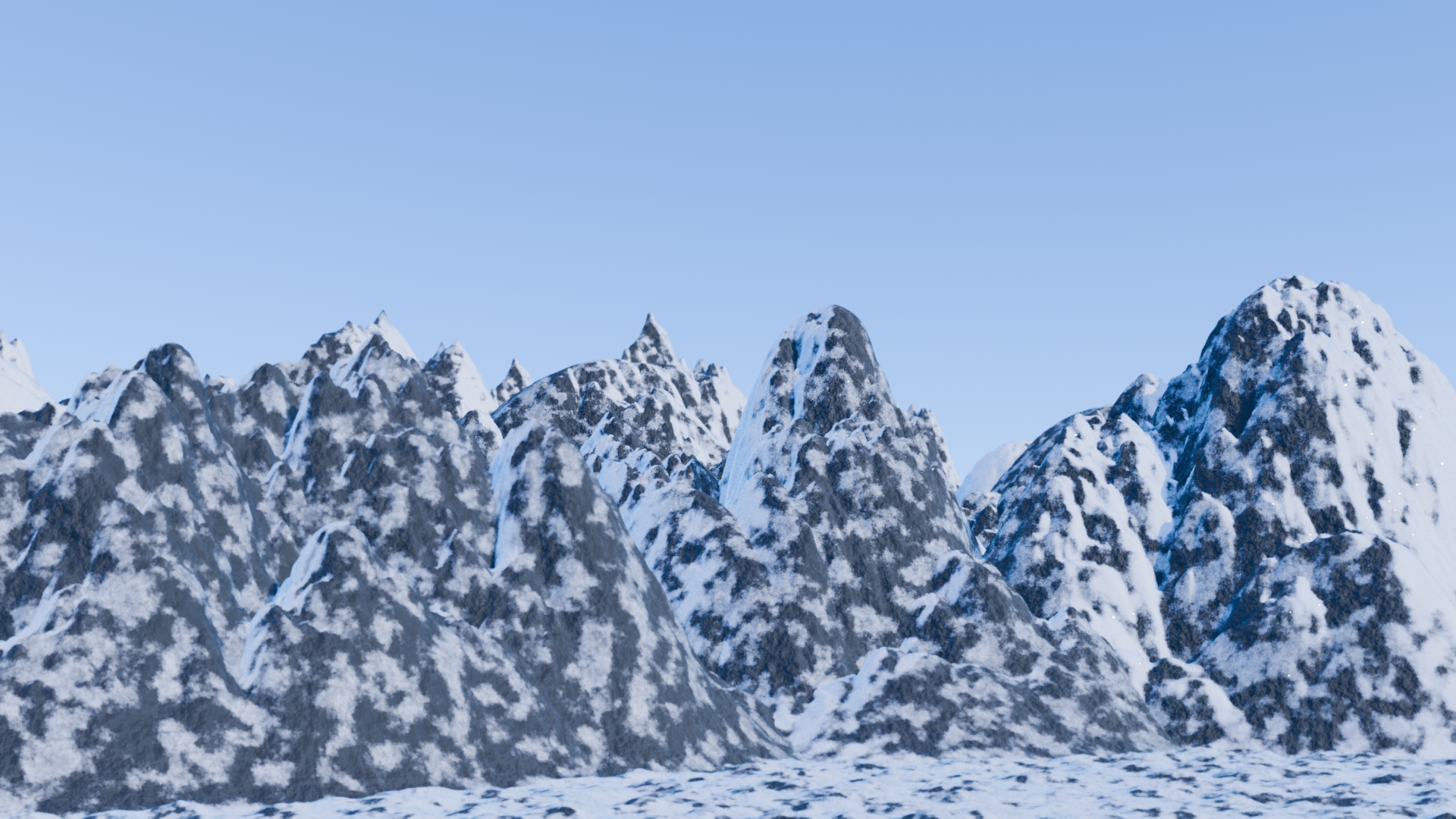 Blender Bild