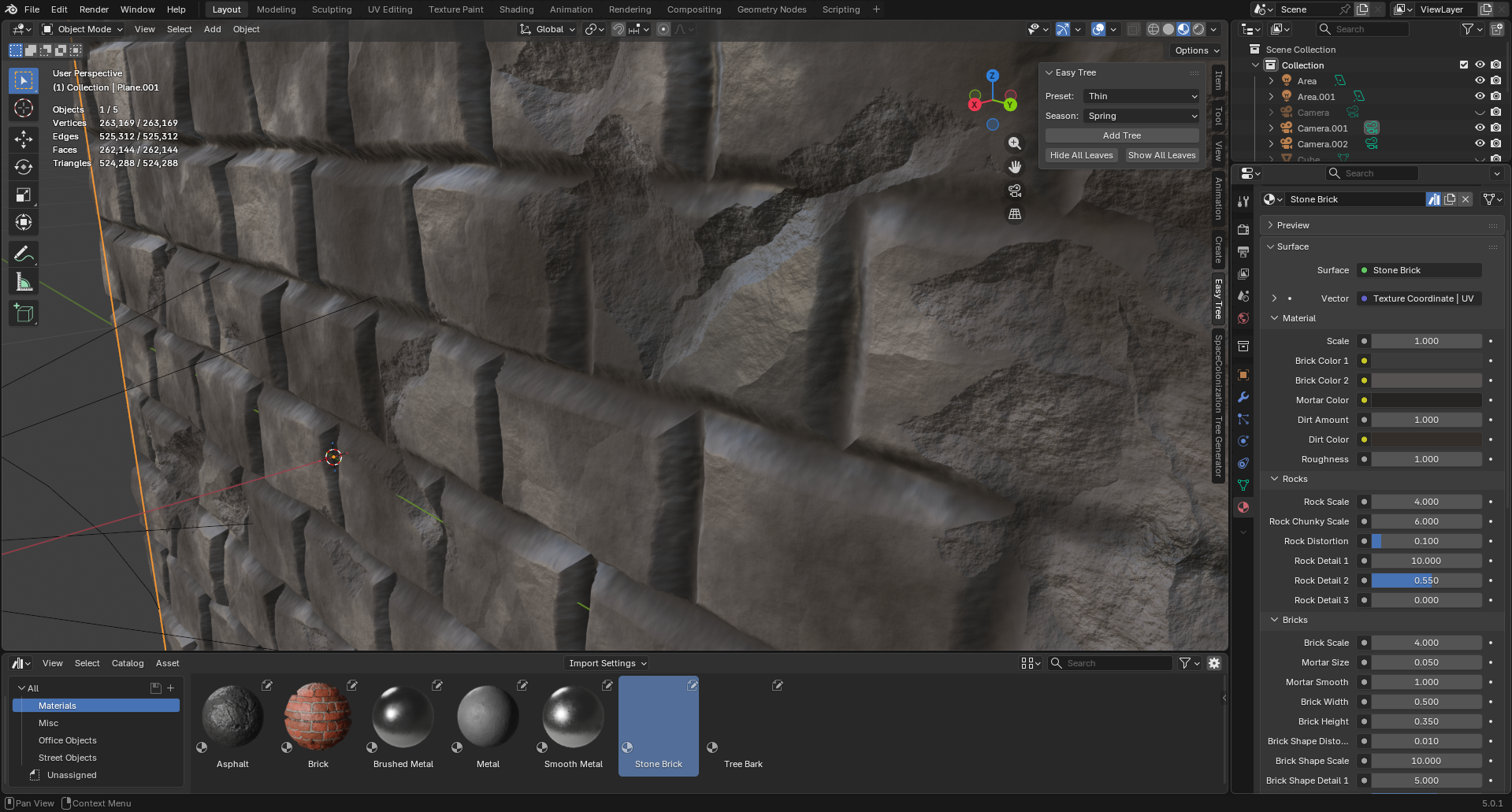 Blender Bild
