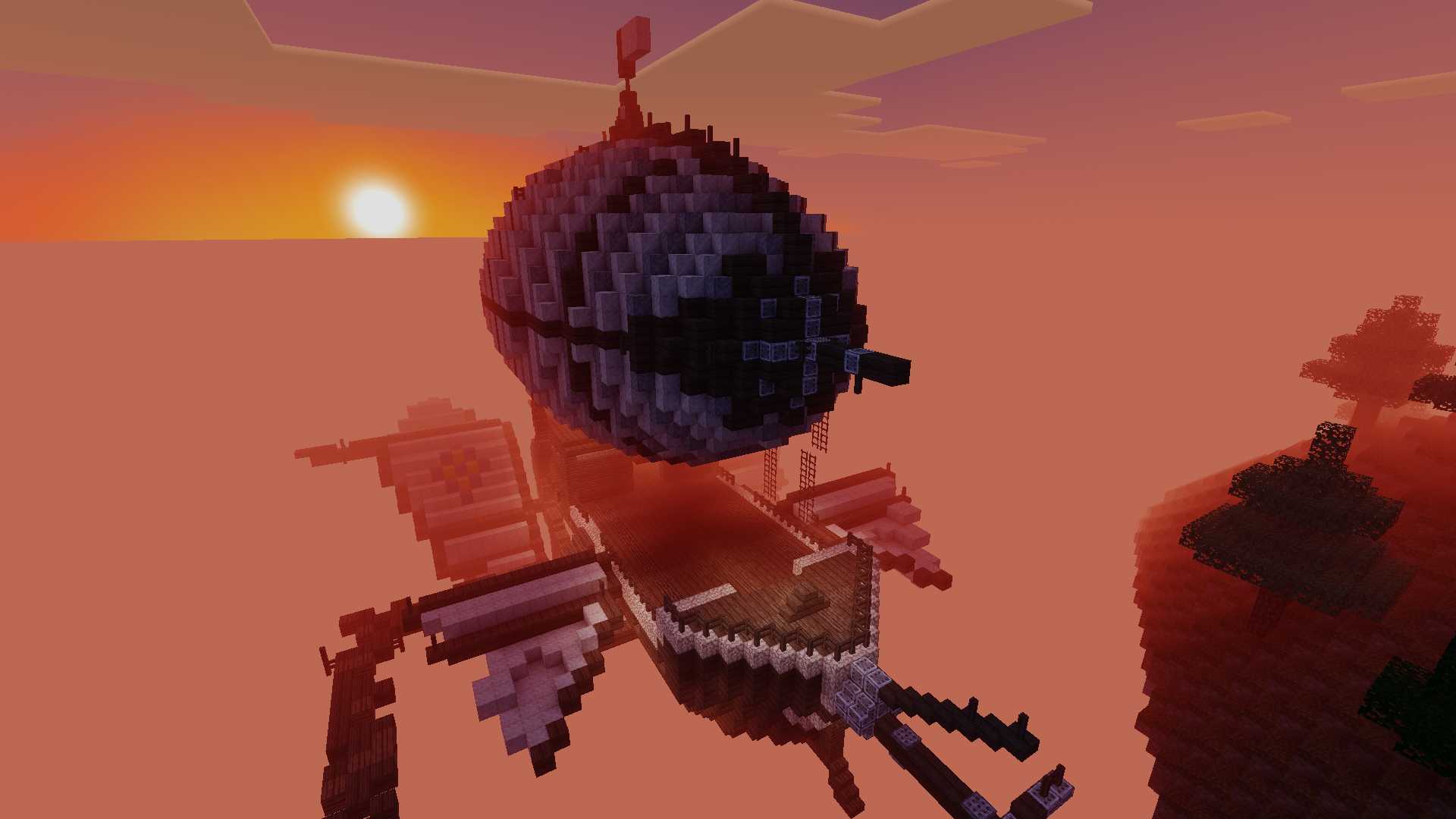 Luanti Server Bild